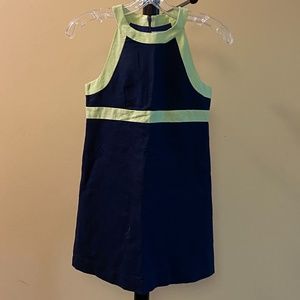 Maria Casero NWOT Girls Linen Dress (12)